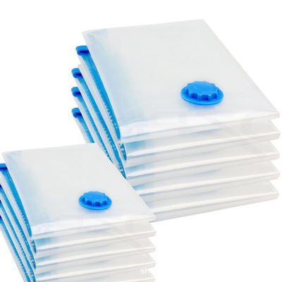 Kleidung Verpackungstüte Decken und Kleidung Luftsaug Vakuum Kompressionsbeutel