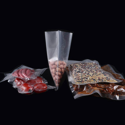 Heizdichtung Durchsichtiger Nylon-Laminat-Pee-Vakuumssack mit Koextrusion