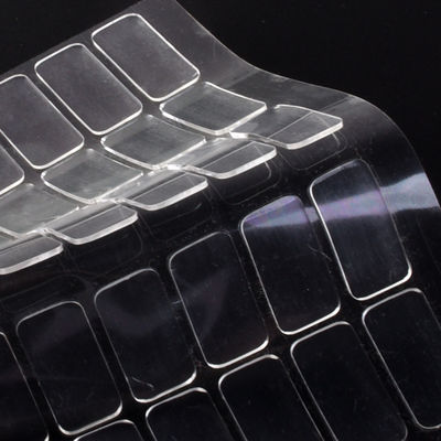 2023 Wasserdichtes doppelseitiges Klebe-Nano-Tape für das Nähen von transparenten Teppichen und Teppichen