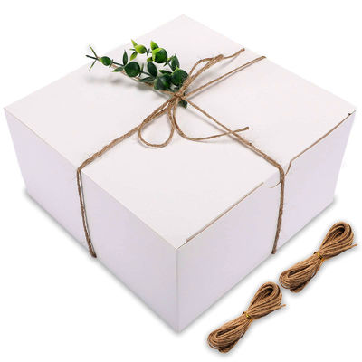Geschenkkarton für Geburtstage und Hochzeiten