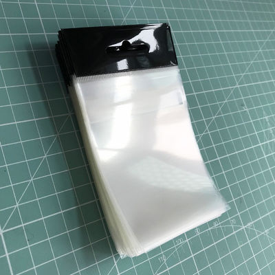 Kleine Fischereizubehör Verpackungstüte für feuchtigkeitsfeste Ganchos Equipo de pesca Shop