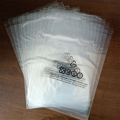 Folienstickfläche Veredelung Heißversiegelte Polybag für aseptische, maßgeschneiderte Druckverpackungen