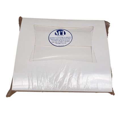 12x8x2,25 Zoll Kraftkuchen für umweltfreundliche Verpackungen
