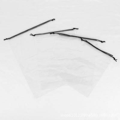 Besonderheiten für die Aufbewahrung von Kleidung mit PE-Tasche und transparenter Plastiktasche