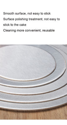 Bestseller Heißwaren Kuchen Karton Lebensmittelqualität Kuchentrommel für recycelbare Verpackungen