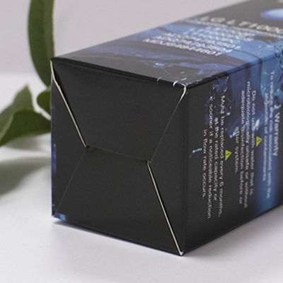 Custom Logo Umweltfreundliche Verpackung für Boxycharm Beauty Abonnement Kostenloses Design