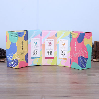 Custom Logo Umweltfreundliche Verpackung für Boxycharm Beauty Abonnement Kostenloses Design