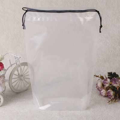 Trend 2023 Anpassungsfähige transparente wasserdichte Schuhtaschen für Reisen oder zu Hause