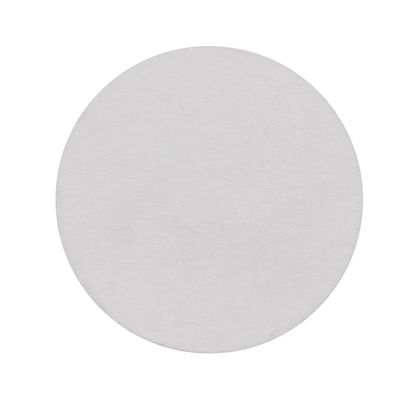 Direkt exquisite Lebensmittel-Grade Kreis Karton Kuchen Papier Bretter Runde Silber Basis Tabelle