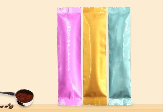 Gravnre Druckbeutel Packungstüte für Milchpulver Süßigkeiten und Kaffee 2023 Produkt