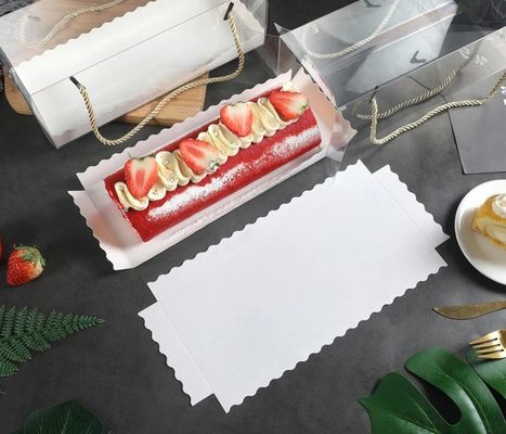 CMYK 4 Farbe Offest gedruckte umweltfreundliche Faltschachtel für Kekse und Brotverpackungen