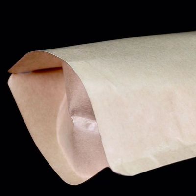 Stehen Sie Spülbeutel für Creme Kosmetik Flüssigkeit Kraftpapier Kunststoff Laminationsmaterial