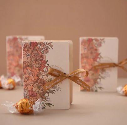 Verpackungsmaterialien: benutzerdefiniertes Logo Magnetische Süßigkeiten Schokolade Verpackung mit benutzerdefinierten Farben