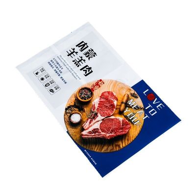 Sonstige Verpackungspakete für gefrorenes Fleisch aus PE-Plastik-Verbundstoffen mit Material