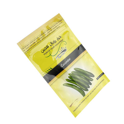 Plastik-PVC-Siegelbeutel für Einwegverpackungen aus Aluminiumfolie