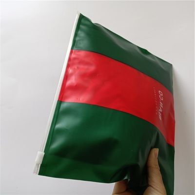 PVC-Biodegradable wasserdichte Kunststoff-Ziplock-Tasche Lagerung Organisator für Versiegelung Griff