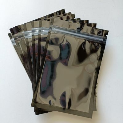 Polyethylenklare Flachbeutel Kunststoffbeutel für Gewürzverpackungen BOPP/CPP-Material