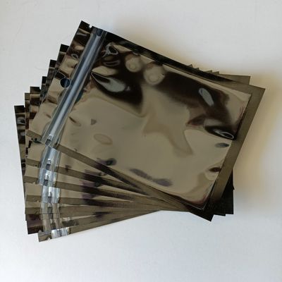 Polyethylenklare Flachbeutel Kunststoffbeutel für Gewürzverpackungen BOPP/CPP-Material