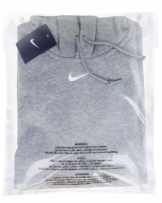 Custom Logo Printed Transparente Plastik-Ziplock-Taschen für Hoodies Umweltfreundliche Verpackung