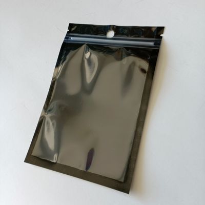 Polyethylenklare Flachbeutel Kunststoffbeutel für Gewürzverpackungen BOPP/CPP-Material
