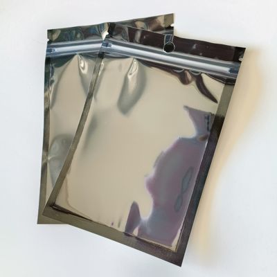 Polyethylenklare Flachbeutel Kunststoffbeutel für Gewürzverpackungen BOPP/CPP-Material