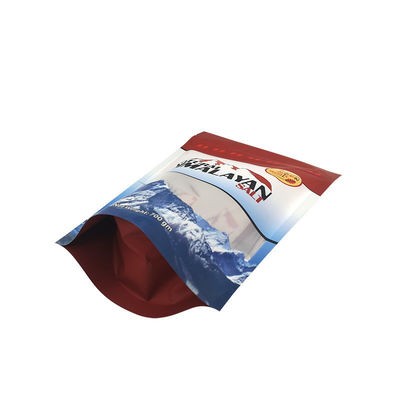 Gravnre Druck Meersalz Essbares Salz Fußsalz Bad Für natürliche Ozean-Meersalz Verpackung