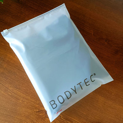 Polybags Vakuumtaschen für Industrie-Schuhe Kleidung wieder verschließbare Ziplock-Taschen-Organisator