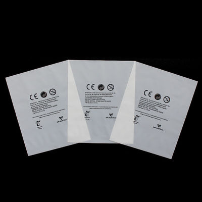 50-200 Mikron PVC Biodegradationsbeutel für Schmuckverpackungen 2023 Kompostierbar Verdickt