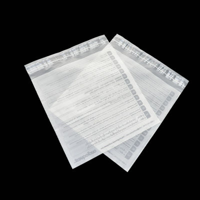 50-200 Mikron PVC Biodegradationsbeutel für Schmuckverpackungen 2023 Kompostierbar Verdickt