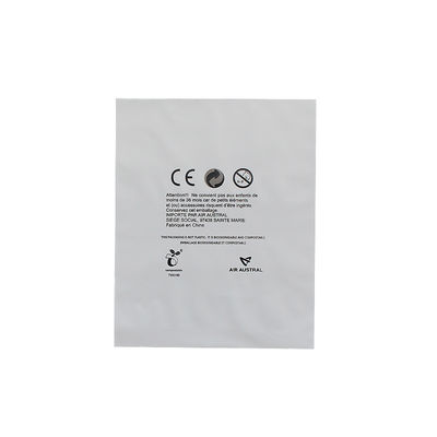 50-200 Mikron PVC Biodegradationsbeutel für Schmuckverpackungen 2023 Kompostierbar Verdickt