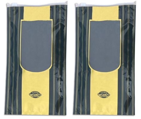 Individuelle Dicke Selbstversiegelung Feuchtigkeitsspender Plastik Sigari Zip Bag für 2023 Ankünfte