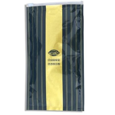 Individuelle Dicke Selbstversiegelung Feuchtigkeitsspender Plastik Sigari Zip Bag für 2023 Ankünfte