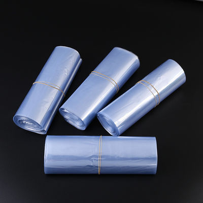 2023 Trending Product Heat Shrink PVC-Film für kompostierbare Kunststoffverpackungen