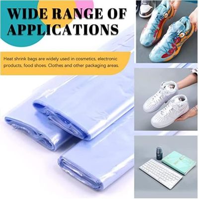 2023 Trending Product Heat Shrink PVC-Film für kompostierbare Kunststoffverpackungen