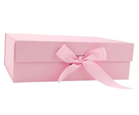 CMYK 4 Farbe Offest Druck Customzied Luxus Karton Papier Hochzeit Geschenkverpackung Box