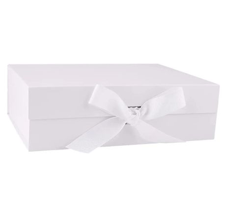 CMYK 4 Farbe Offest Druck Customzied Luxus Karton Papier Hochzeit Geschenkverpackung Box