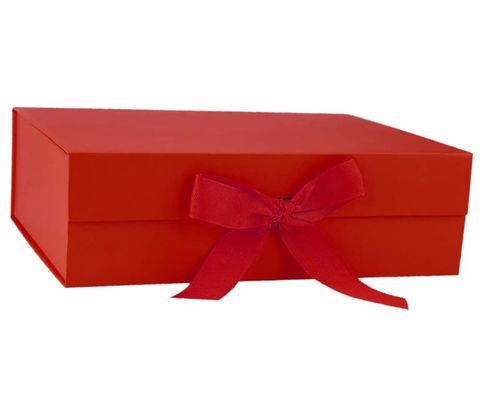 CMYK 4 Farbe Offest Druck Customzied Luxus Karton Papier Hochzeit Geschenkverpackung Box