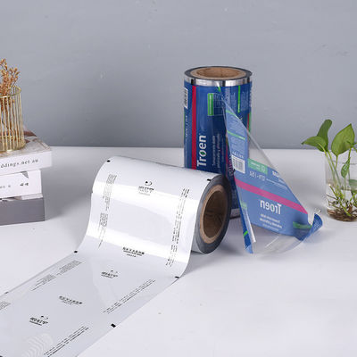 2023 Ankunft Metallisierter Film Plastikfilm Roll für Sachet Verpackungsfilm Feuchtigkeitsdicht