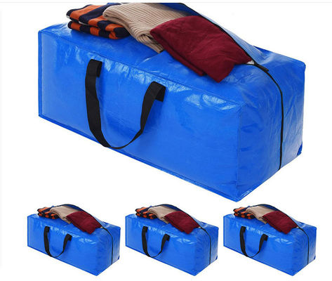 PE-Gewebe-Tasche für die Reise-Speicherung ISO9001 zertifiziert Direkt-Hot-Angebot auf Lager