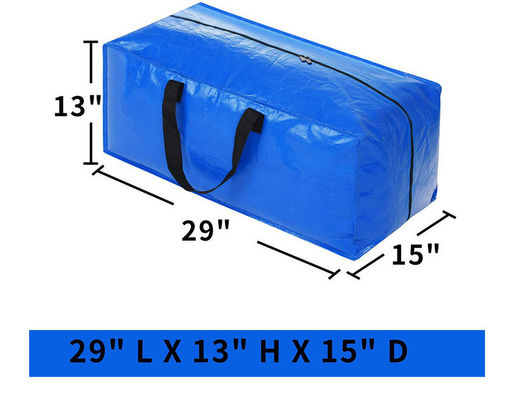 PE-Gewebe-Tasche für die Reise-Speicherung ISO9001 zertifiziert Direkt-Hot-Angebot auf Lager