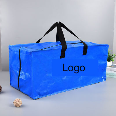 PE-Gewebe-Tasche für die Reise-Speicherung ISO9001 zertifiziert Direkt-Hot-Angebot auf Lager