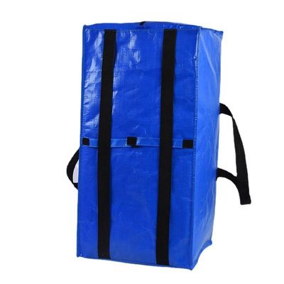PE-Gewebe-Tasche für die Reise-Speicherung ISO9001 zertifiziert Direkt-Hot-Angebot auf Lager