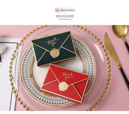 Besonderes Drucken Luxus-Faltpapier-Kiste Elegante Papierverpackungskisten für Schokolade