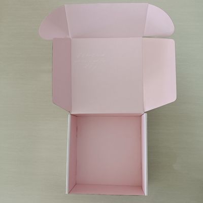 Spezifische Anforderungen des Kunden Papierverpackung Geschenkkarton anpassbar und recycelbar