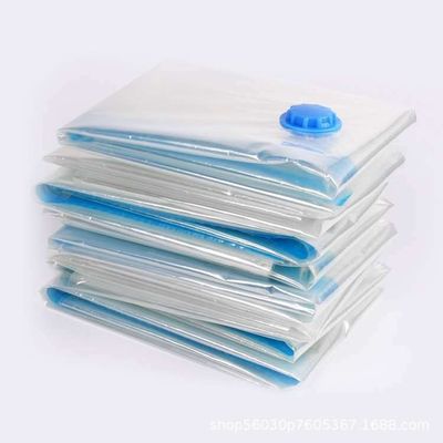 Kleidung Verpackungstüte Decken und Kleidung Luftsaug Vakuum Kompressionsbeutel