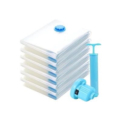 Kleidung Verpackungstüte Decken und Kleidung Luftsaug Vakuum Kompressionsbeutel