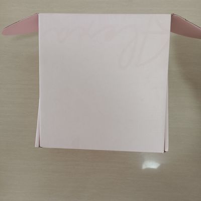 Spezifische Anforderungen des Kunden Papierverpackung Geschenkkarton anpassbar und recycelbar