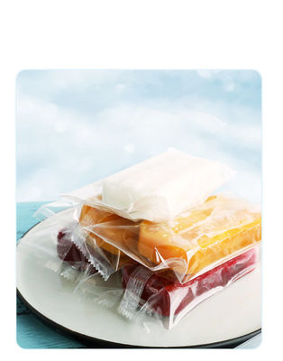 Kunststoff-Eisverpackung für Eiscreme-Verpackungen