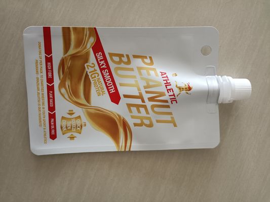 Tomatensoße Verpackung Spülbeutel CPE PET VA PE-Material und Aluminiumfolie