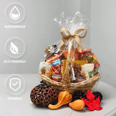 Kostenlose Probe Druck auf Maß Wasserdichtes Blütenverpackungspapier für Blumenbüschchen
